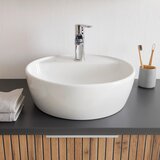 Mömax kombiniran umivalnik jakarta, hrast, črna | Shoptok.si