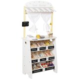  Lesena stojnica trgovina in mini gledališče | Shoptok.si