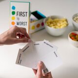 First to Worst društvena igra za odrasle | shoptok.hr