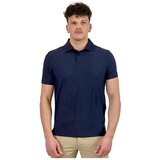 Heskimo Majice & Polo majice HE841001 Modra Cene