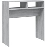  Konzolni stol boja hrasta sonome 78x30x80 cm konstruirano drvo | Eponuda.com