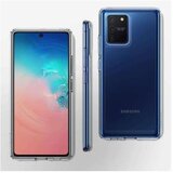 Nillkin clear case 1,8 mm silikonski ovitek za samsung galaxy S10 lite G770 - prozoren Cene