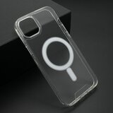  futrola silikonska magnetic za iphone 15 plus/ providna Cene