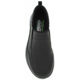 Skechers Mokasini Equalizer 5.0 Harvey Black Črna | Shoptok.si
