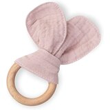 Interbaby Set za bebe Muslin Dark pink | shoptok.hr