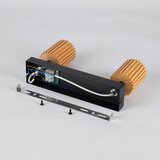  Brilagi - Spot svetiljka MODERN WOOD 2xGU10/8W/230V drvo/crna | Eponuda.com