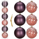  Ca1531 set božićnih kuglica 15 cm 6 kom. | shoptok.hr