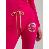 RELEVANCE Sweatpants-RV-DR-6650.81P-Fuchsia | Shoptok.si