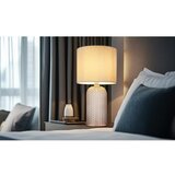 Globo 21735G - stona lampa sofia 1xE27/60W/230V siva | Eponuda.com