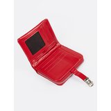 Shelvt Red elegant women's wallet | shoptok.hr