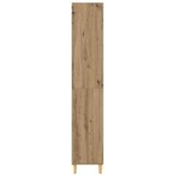  Highboard Umjetnički hrast 69,5 x 32,5 x 180 cm | Eponuda.com