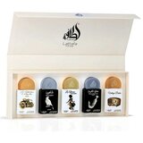 Lattafa pride giftset collection box - 05 (5 x 20ml edp) Cene