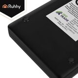 Ruhhy 27932 digitalna žepna tehtnica 500 g / 0,01 g, črna Slike