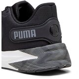 Puma Športni čevelj 'Disperse XT 3 Hyperwave' temno siva / črna / bela | Shoptok.si