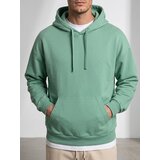 Sinsay Hoodie comfort fit s udjelom pamuka Slike