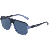 Dolce & Gabbana DG6134 325880 ONE SIZE (57) Modra/Modra Cene