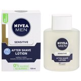 Nivea Men Sensitive voda za po britju za moške 100 ml | Shoptok.si