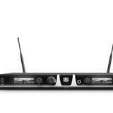 Ld Systems U505 BPL 2 Dvojni brezžični kravatni mikrofon - - Audio-Kondric | Shoptok.si