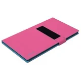 Torbica flip za tablice reboon booncover L2 - roza - 268 x 183 x 11.5 mm