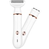 GOLDWAY Ženski epilator za obraz, depilacija obraza, depilacija obraza za ženske (4 v 1), USB, (21978744) | Shoptok.si