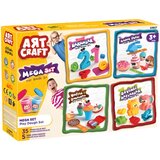ART CRAFT ArtCraft testo - Mega set 4 u 1 | ePonuda.com