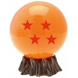 Plastoy Kasica kristalna kugla s četiri zvjezdice, 9,7 cm | shoptok.hr
