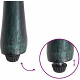  Vrtna stolica 2 pcs Zelena 39 x 40 x 87cm Aluminij | shoptok.hr