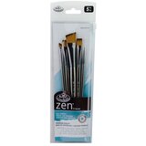 Artmie Roial and Langnickel Zen 73 svestrani set četkica | ePonuda.com