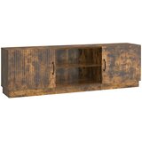 TV ormar Dimljeni hrast 150 x 31 x 47 cm Konstruirano drvo | shoptok.hr