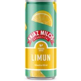 Knjaz Miloš Gazirana voda Limun, 0.33l Cene