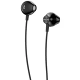 Philips ušesne slušalke TAUE100BK, črne