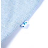  Dječja majica nježnoplava prošarana 104 | shoptok.hr