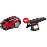 Einhell SET Robotska kosačica FREELEXO CAM 500 - 3Ah + Garaža | ePonuda.com