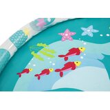 Lean Toys Napihljiva podloga za otroški bazen z vodnjakom 165 cm Bestway | Shoptok.si