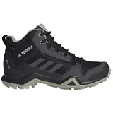 ženske cipele za planinarenje terrex AX3 mid gtx w, crna EF3365