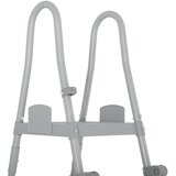 Bestway Flowclear sigurnosne ljestve za bazen s 4 stepenice 132 cm | shoptok.hr