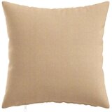  Presvlaka za jastuk 6 kom. HEERLEN Krem 30 x 30 cm Tkanina - Krem 30 x 30 cm 6 | shoptok.hr