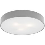  argon 1187 - plafonsko svetlo darling 3xE27/15W/230V pr. 45 cm sivo | Eponuda.com