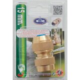  Cevni priključek z avtomatskim zapiranjem (15 mm) | Shoptok.si