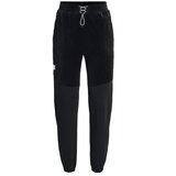 Under Armour ženska trenerka crna ua journey fleece jogger 1373977-001 Cene