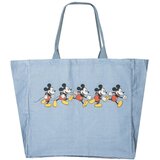 Mickey & Minnie Platnena shopping torba Disney Mickey, 48 x 43 x 17 cm | shoptok.hr