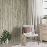  Zidne ploče s izgledom drva sive od PVC-a 4,12 m² Cijene