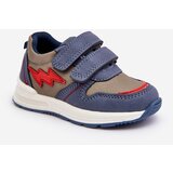 EVENTO Children's Sport Shoes with Velcro Blue Hemmani | Shoptok.si