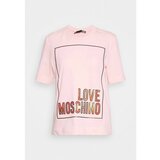 Love Moschino - - Pink ženska majica Cene