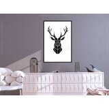  Poster - Geometric Stag 30x45 | shoptok.hr