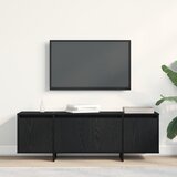 TV ormar Crni hrast 120 x 30 x 40,5 cm Konstruirano drvo | shoptok.hr