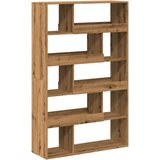 Sobna pregrada boja hrasta 100x33x156,5 cm konstruirano drvo | shoptok.hr