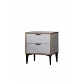 Hanah home noćni stočić arden white | Eponuda.com