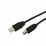 Mediarange USB 2.0 Kabl za štampač 1,8m MRCS101 black ( KABMR101/Z ) Cene