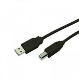 USB 2.0 Kabl za štampač 1,8m MRCS101 black ( KABMR101/Z )
